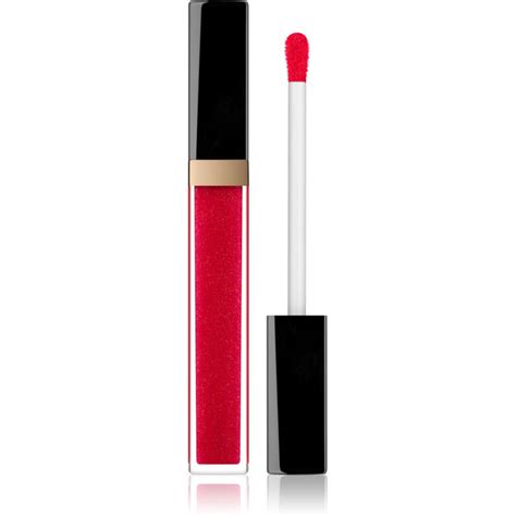 chanel rouge coco lip gloss